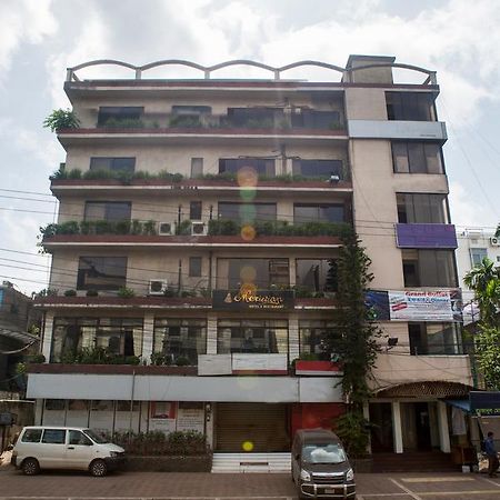 Meridian Hotel & Restaurant Dakhin Kattali 외부 사진