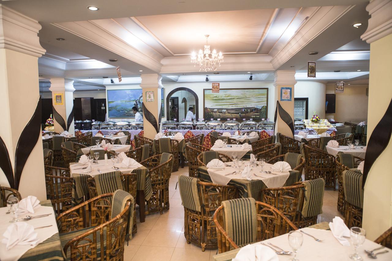 Meridian Hotel & Restaurant Dakhin Kattali 외부 사진