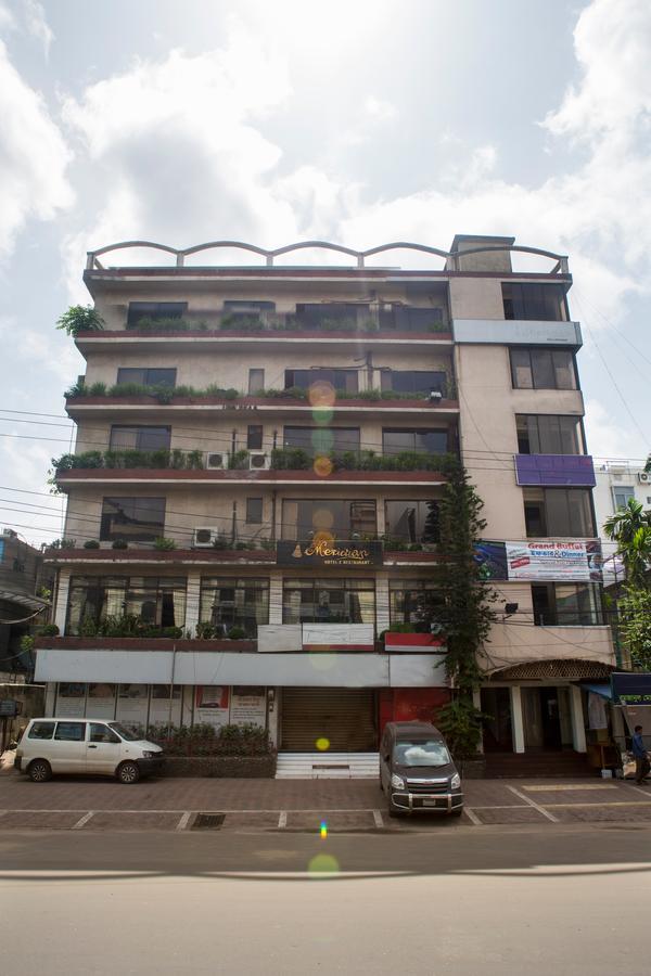 Meridian Hotel & Restaurant Dakhin Kattali 외부 사진
